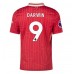 Maillot de foot Liverpool Darwin Nunez #9 Domicile vêtements 2024-25 Manches Courtes